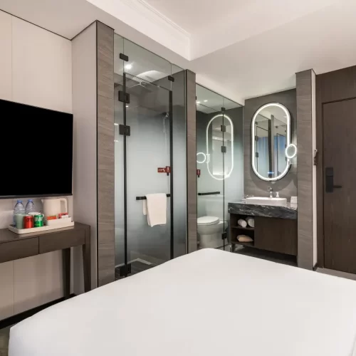 Guestroom – Single Occupancy