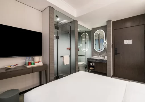 Guestroom – Single Occupancy