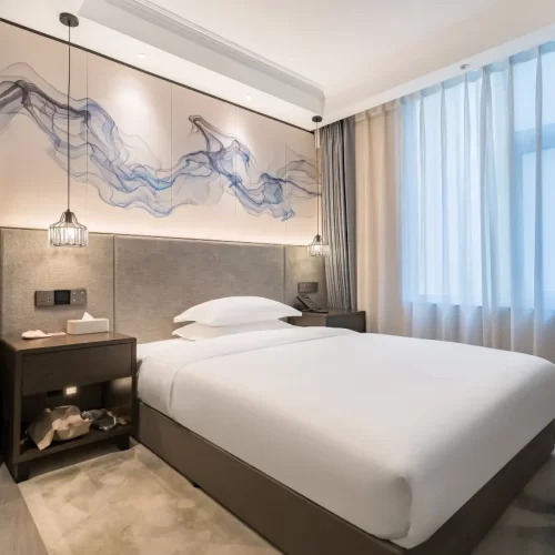 Guestroom – Single Occupancy