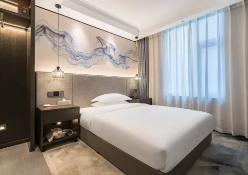 Guestroom – Single Occupancy