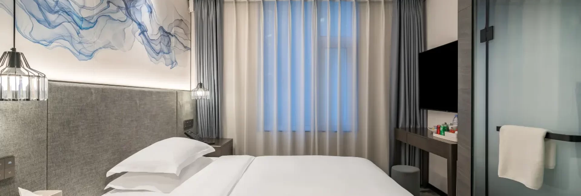 Guestroom – Single Occupancy