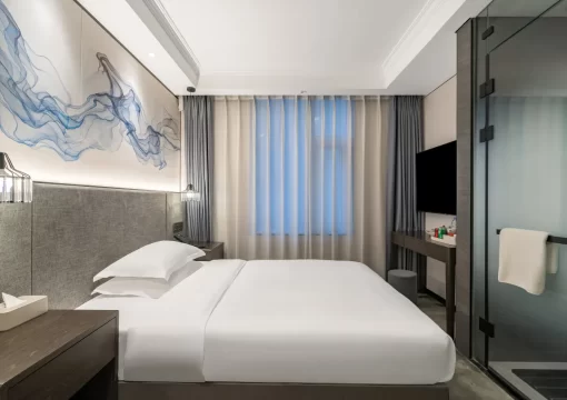 Guestroom – Single Occupancy