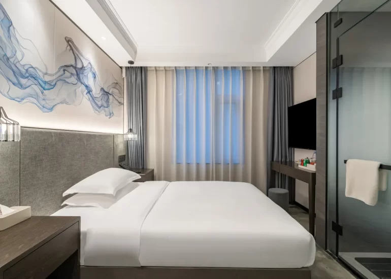 Guestroom – Single Occupancy