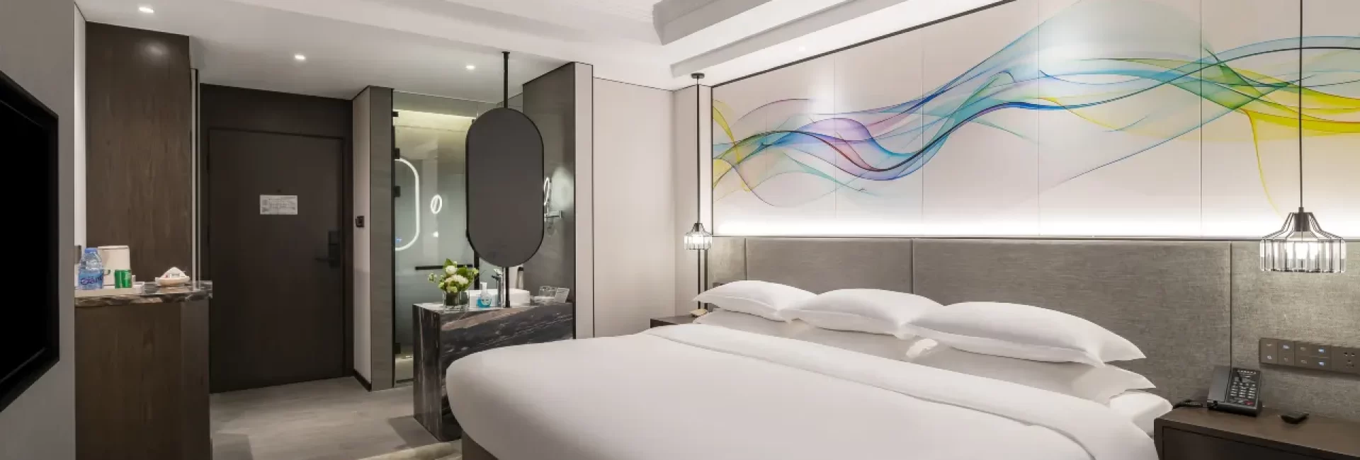 Super Room (Double bed)