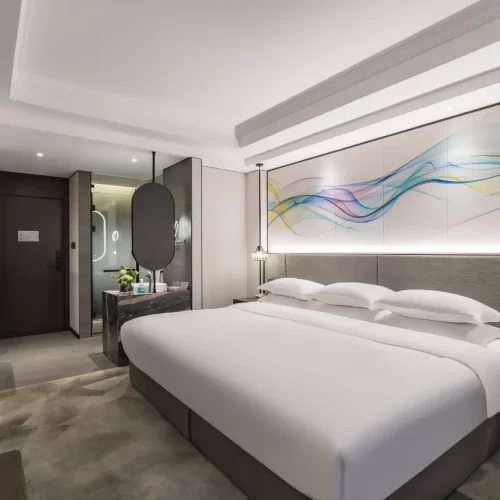 Super Room (Double bed) Super Room (Double bed)