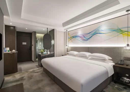 Super Room (Double bed)