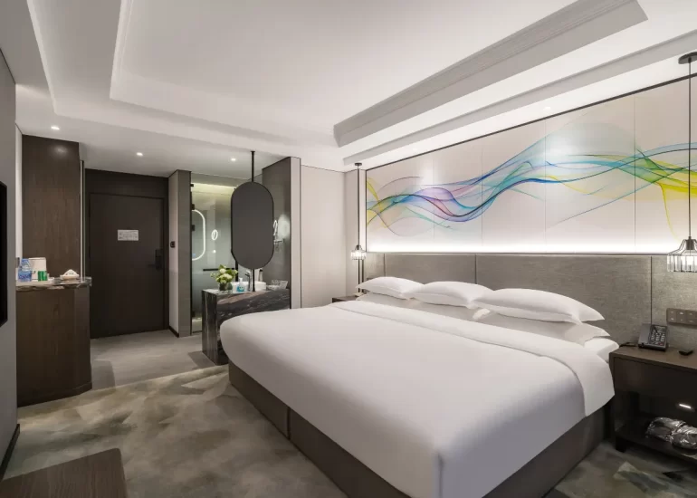 Super Room (Double bed)