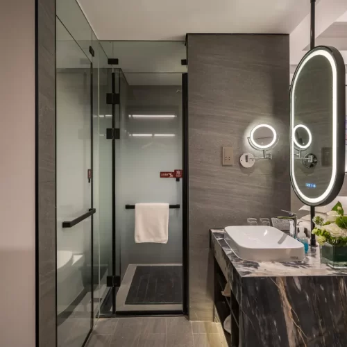 Super Room (Double bed)