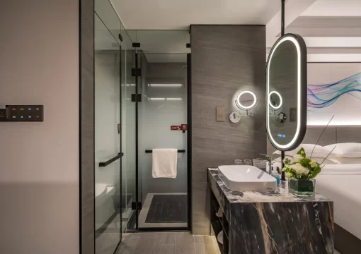 Super Room (Double bed)