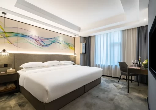 Super Room (Double bed)