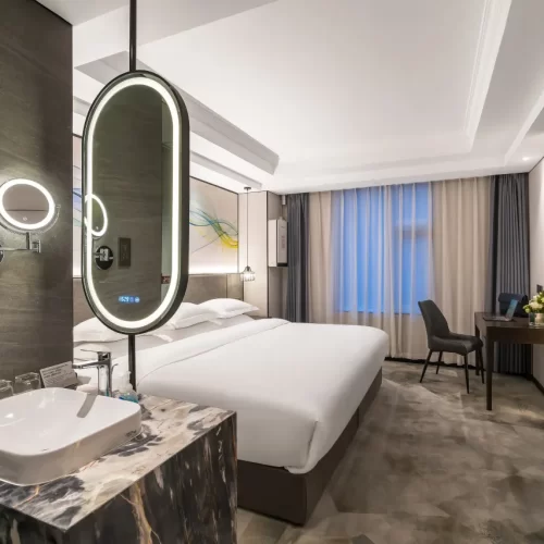 Super Room (Double bed)