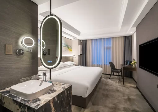 Super Room (Double bed)