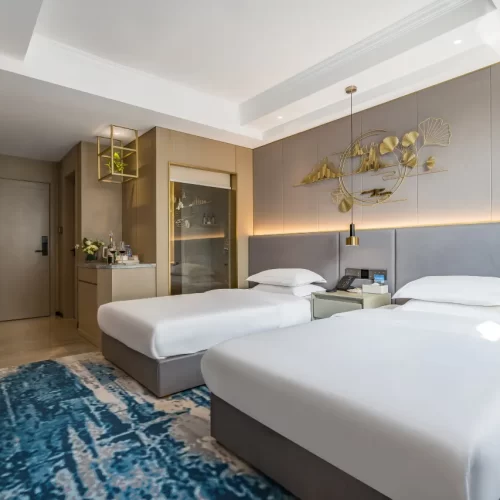 Delightful Twin Room