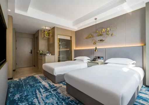 Delightful Twin Room