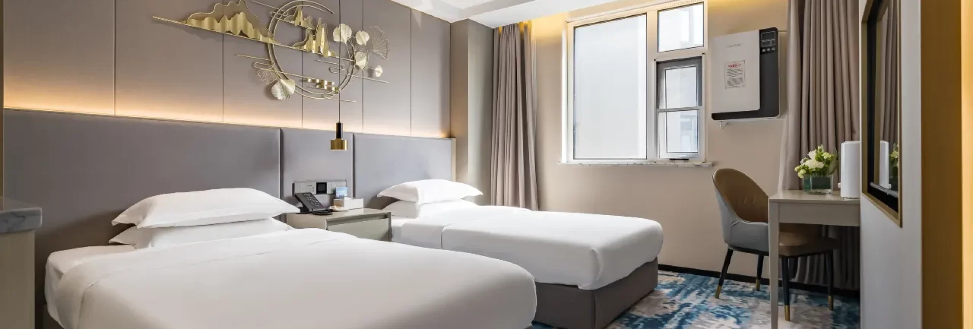 Delightful Twin Room