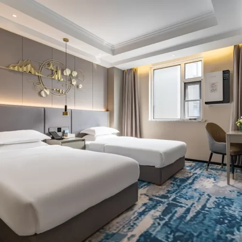 Delightful Twin Room