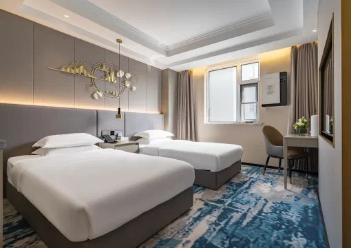 Delightful Twin Room