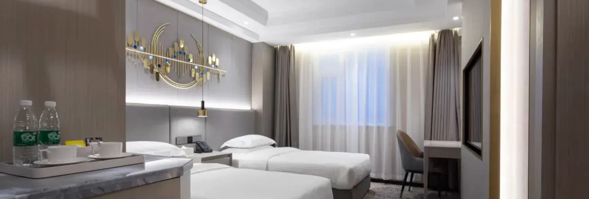 Executive 2-bed Room