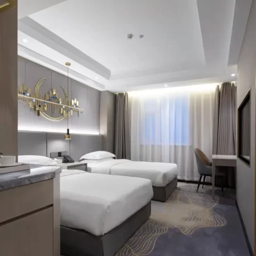 Executive 2-bed Room