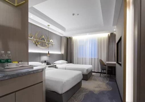 Executive 2-bed Room