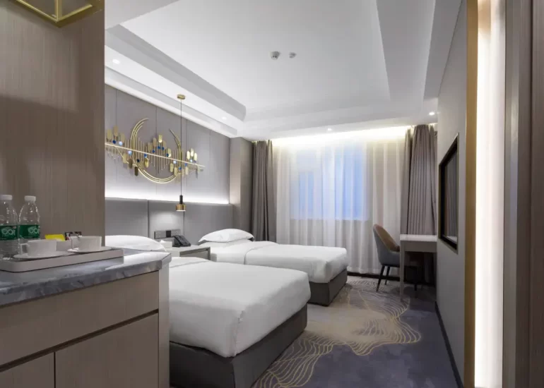 Executive 2-bed Room