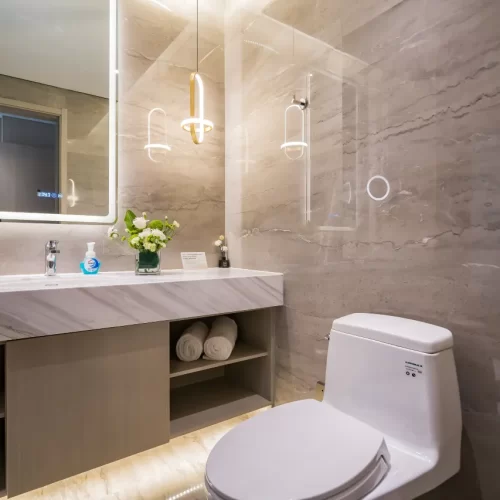 Executive 2-bed Room