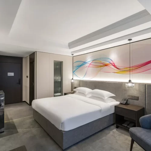 Executive Queen Room