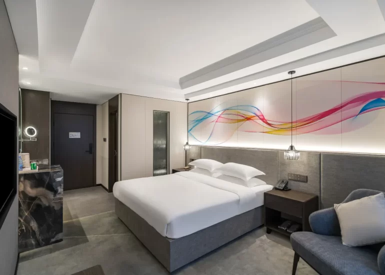 Executive Queen Room