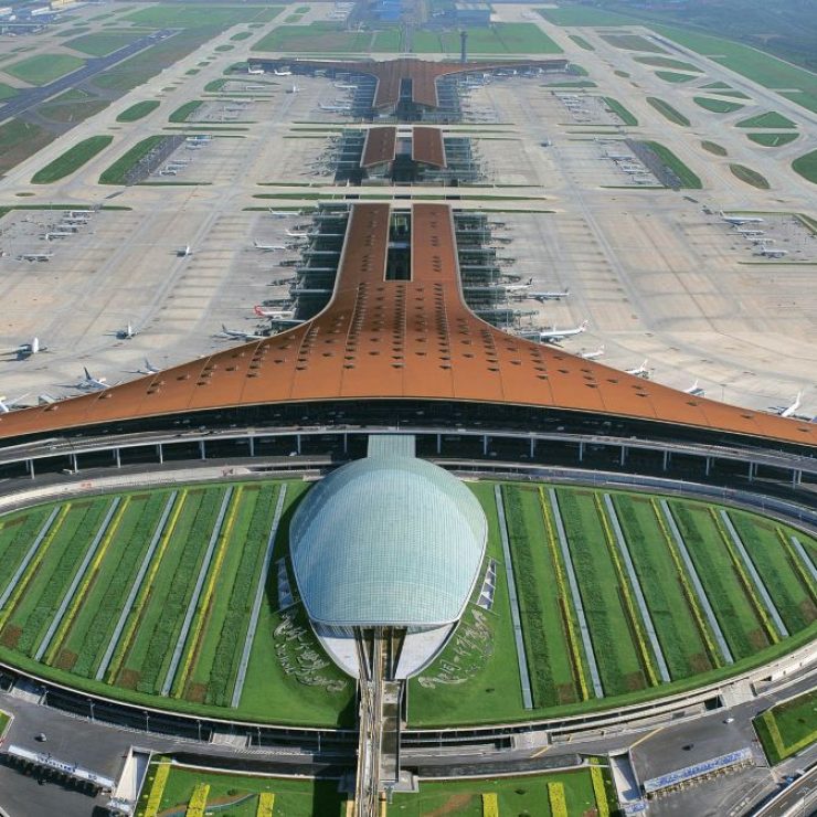 Beijing Capital International Airport (PEK): Your Complete Guide