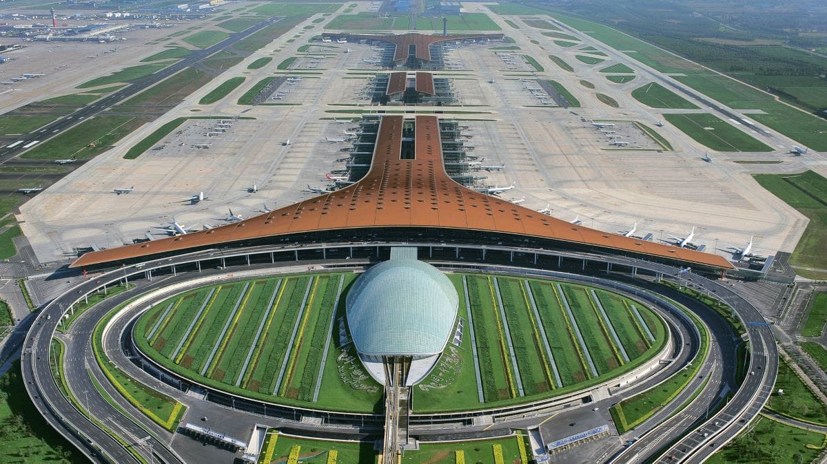 Beijing Capital International Airport (PEK): Your Complete Guide
