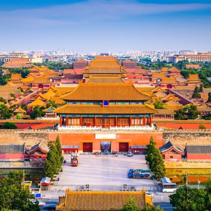 VOYAGE INTERNATIONAL HOTEL: Your Gateway to Beijing’s Must-See Sights