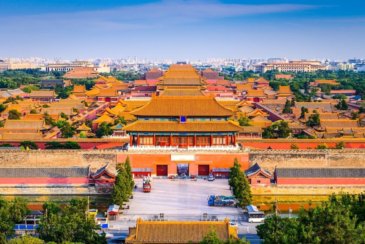 VOYAGE INTERNATIONAL HOTEL: Your Gateway to Beijing’s Must-See Sights