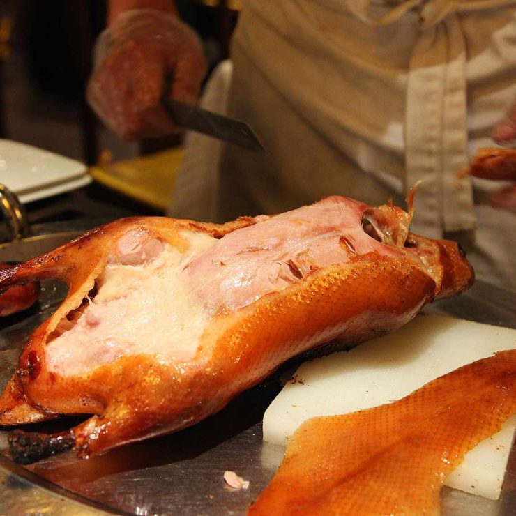 Peking Duck Perfection: Where to Find the Best in Beijing