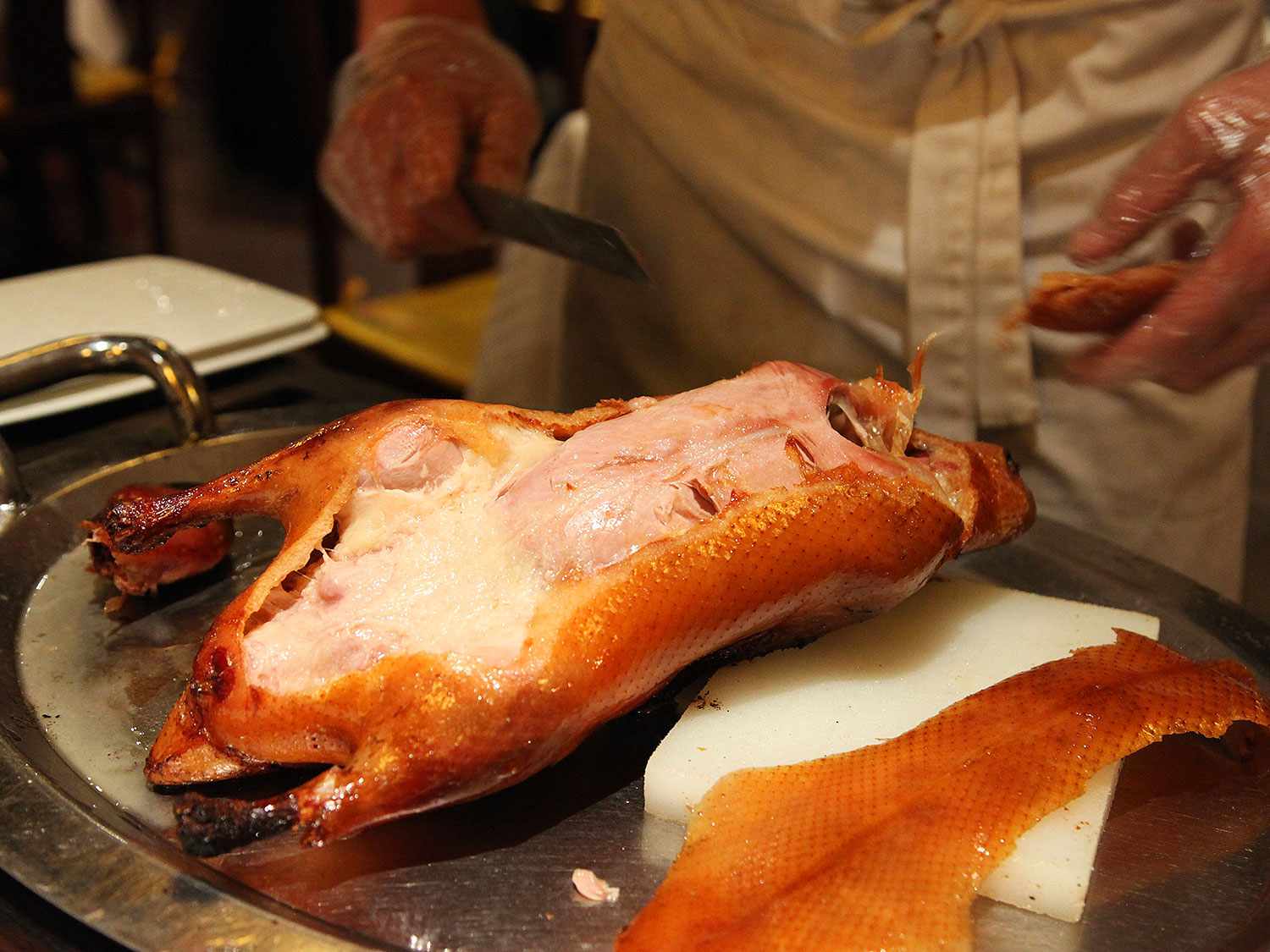Peking Duck Perfection: Where to Find the Best in Beijing