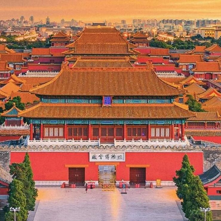 快速游览北京标志性景点：为入住北京航海国际酒店的客人提供的高效行程安排