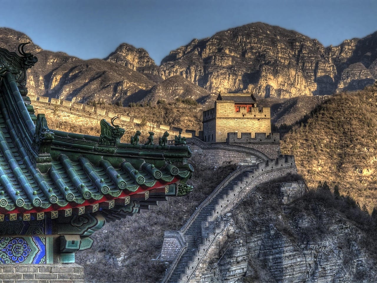 Explore Beijing Easily: Top Attractions Near VOYAGE INTERNATIONAL HOTEL